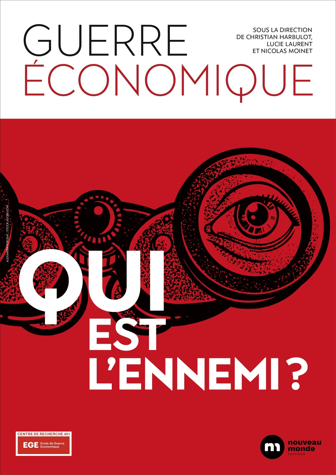 picture Guerre économique : qui est l'ennemi ? 