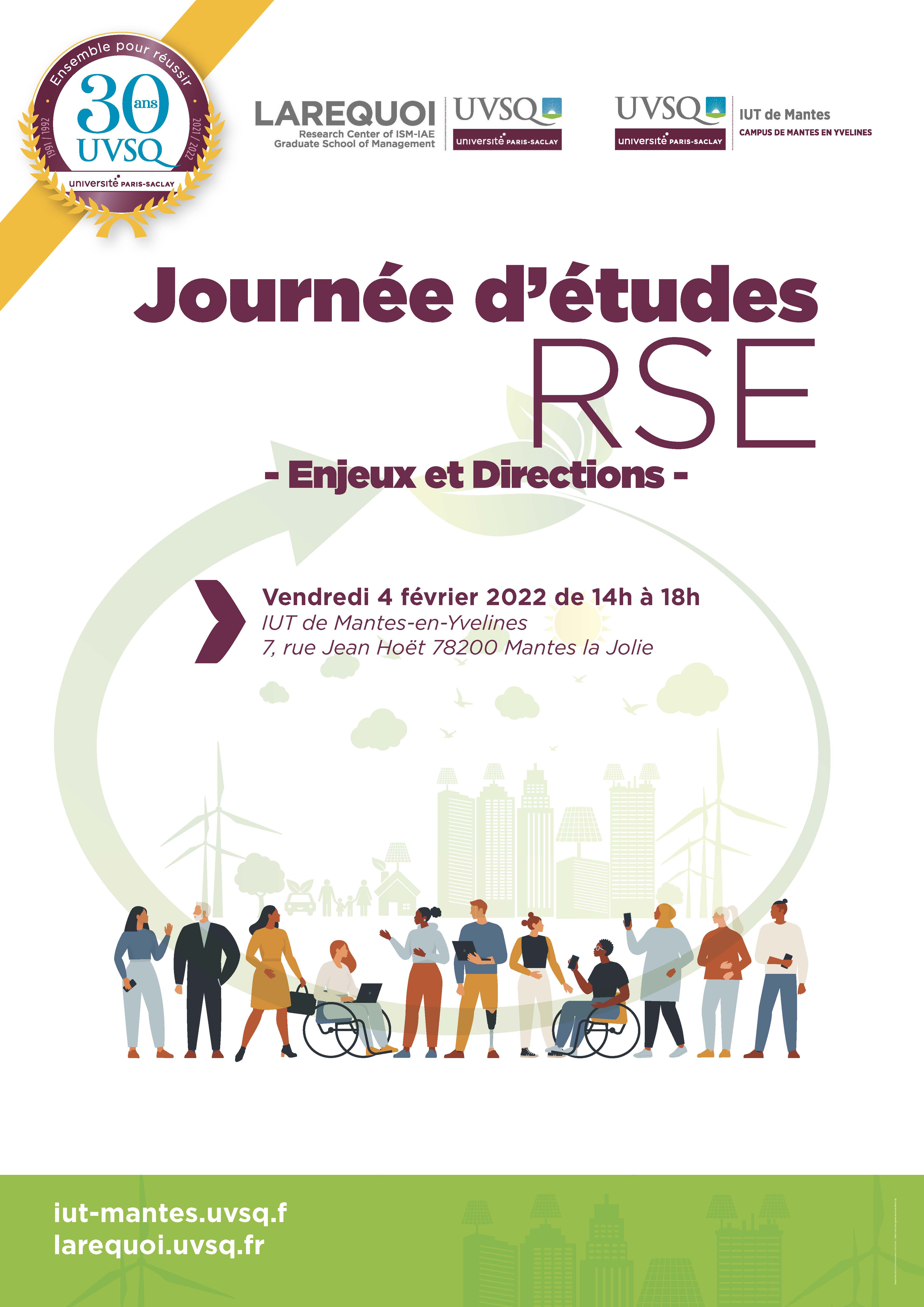 journée RSE 2022