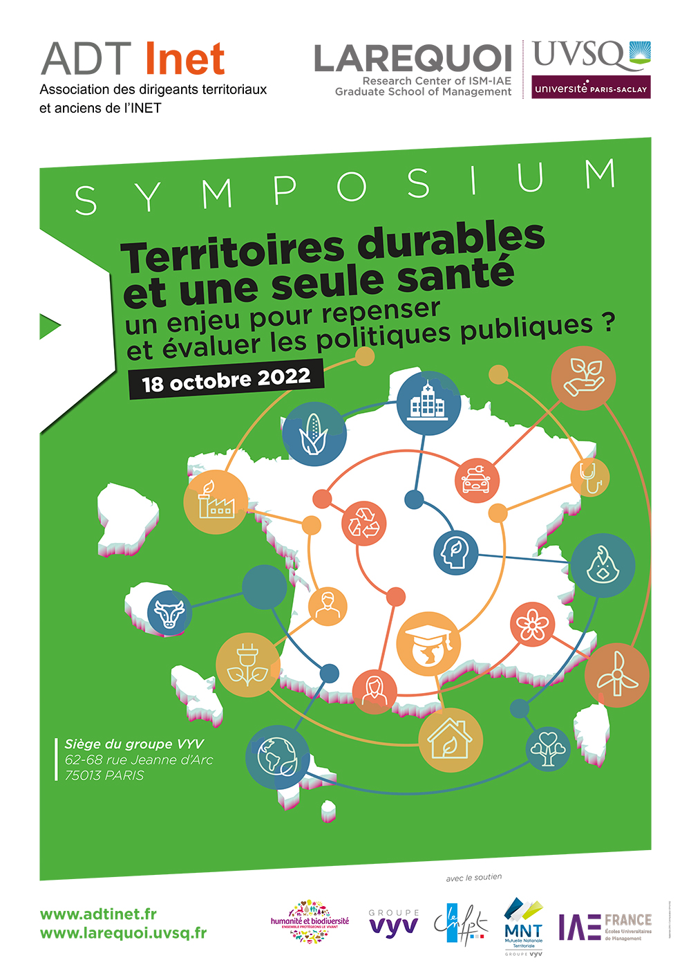 affiche sympo adt inet 2022