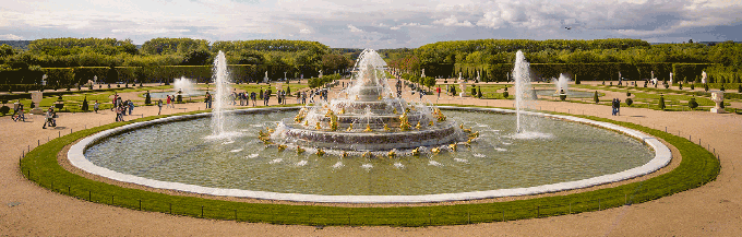 bandeau versailles